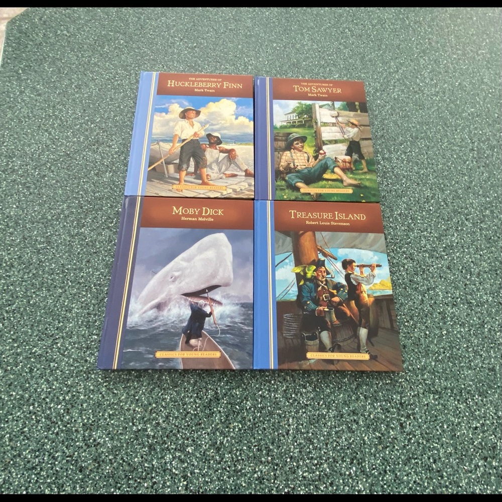 Children’s Classics Books